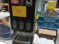 Lot 118 - koffieroommachine - afbeelding 1 van  5