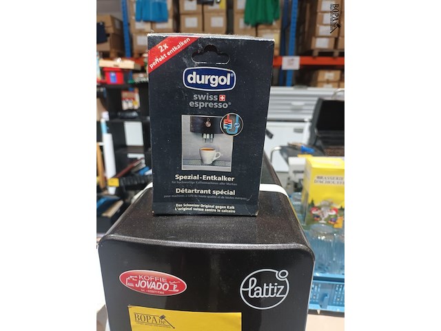 Lot 118 - koffieroommachine - afbeelding 3 van  5