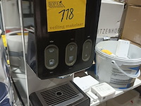 Lot 118 - koffieroommachine - afbeelding 4 van  5
