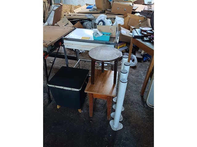 Lot 118 - lot diversen - afbeelding 1 van  2