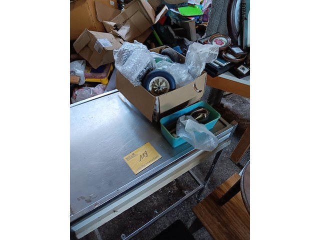 Lot 118 - lot diversen - afbeelding 2 van  2