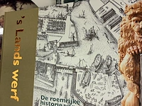 Lot 118 - lot kunstboeken amsterdam/rotterdam - 3 stuks - afbeelding 2 van  4