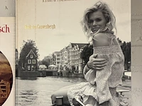 Lot 118 - lot kunstboeken amsterdam/rotterdam - 3 stuks - afbeelding 3 van  4