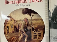 Lot 118 - lot kunstboeken amsterdam/rotterdam - 3 stuks - afbeelding 4 van  4