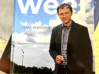 Lot 118 - meer weer frnk deboosere - afbeelding 1 van  5
