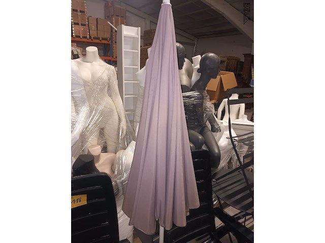 Lot 118 - pvc tuinset - afbeelding 3 van  4