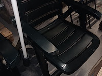 Lot 118 - pvc tuinset - afbeelding 4 van  4