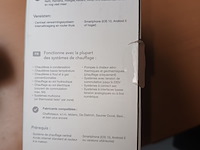 Lot 118 - slimme thermostaat - afbeelding 3 van  3