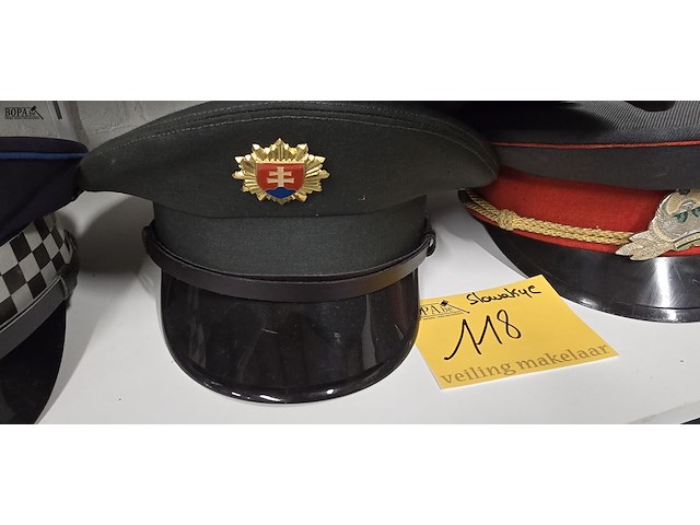 Lot 118 - slowakije 2 kepies + 1 pet - afbeelding 2 van  4