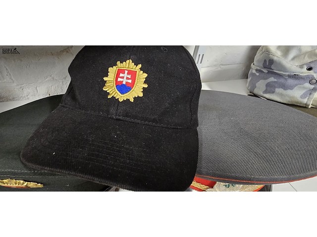 Lot 118 - slowakije 2 kepies + 1 pet - afbeelding 4 van  4