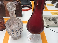 Lot 118 - vazen. 2 stuks