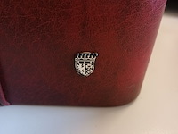 Lot 118 - vintage beautycase paris - afbeelding 2 van  4