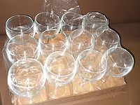 Lot 118 - wijnglazen bolletjes - afbeelding 3 van  3