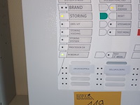 Lot 119 - alarminstallatie - afbeelding 2 van  3