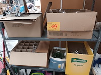 Lot 119 - drinkglazen - 5 dozen - afbeelding 1 van  5