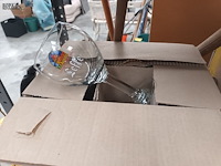 Lot 119 - drinkglazen - 5 dozen - afbeelding 2 van  5