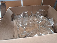 Lot 119 - drinkglazen - 5 dozen - afbeelding 3 van  5