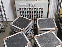 Lot 119 - elektrische schakelkasten 10 stuks - afbeelding 1 van  5