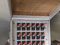 Lot 119 - elektrische schakelkasten 10 stuks - afbeelding 5 van  5
