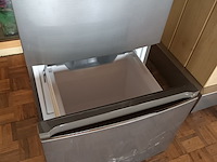 Lot 119 - koel/vriescombinatie haier - afbeelding 6 van  6