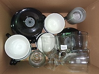 Lot 119 - koffietassen. 5 dozen - afbeelding 4 van  6