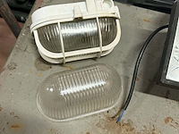 Lot 119 - lampen allerlei hallogeen 5 st - afbeelding 2 van  4