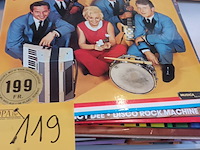 Lot 119 - muziek lp’s. 25 stuks - afbeelding 1 van  2