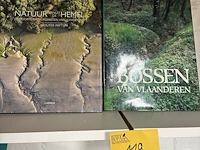 Lot 119 - natuurboeken - 2 stuks