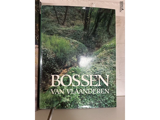 Lot 119 - natuurboeken - 2 stuks - afbeelding 3 van  3