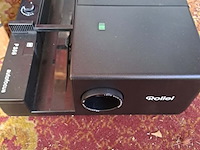 Lot 119 - rollei p355 automatische dia projector met autofocus - afbeelding 2 van  2