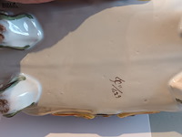 Lot 119 - rouen porselein - afbeelding 4 van  4
