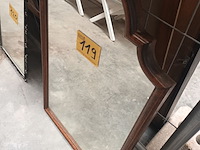 Lot 119 - spiegel - afbeelding 3 van  3