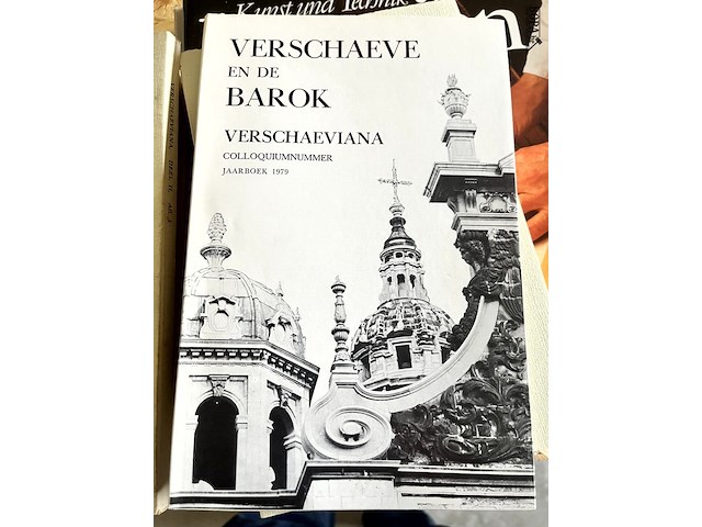 Lot 119 - verschaeve en rodernbach en verschaeviana 9 boekdelen - afbeelding 11 van  13