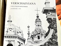 Lot 119 - verschaeve en rodernbach en verschaeviana 9 boekdelen - afbeelding 11 van  13