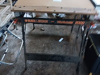 Lot 119 - workmate black - afbeelding 1 van  2