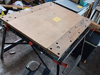 Lot 119 - workmate black - afbeelding 2 van  2