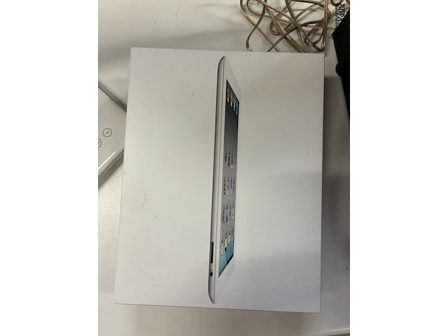 Lot 12 - apple ipad - 2 stuks - afbeelding 5 van  8