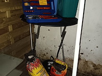 Lot 12 - barbecueset