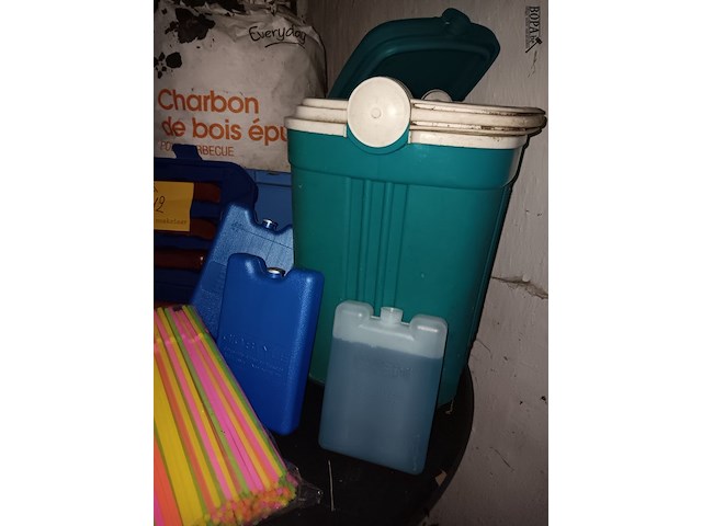 Lot 12 - barbecueset - afbeelding 3 van  3