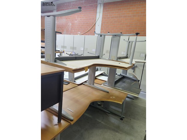 Lot 12 - burelen - 3 stuks - afbeelding 1 van  3