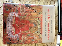 Lot 12 - caves of the thousand buddhas chinese art from the silk rou