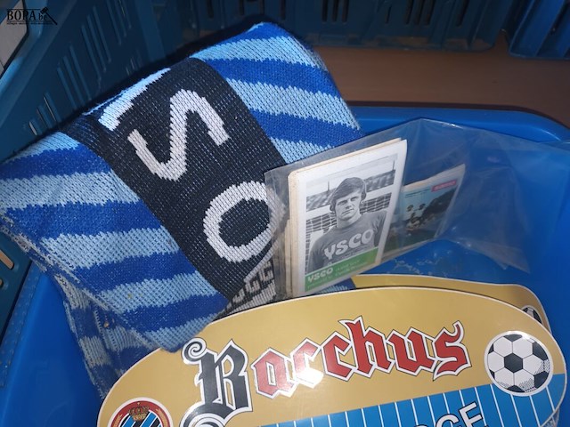 Lot 12 - club brugge verzamelitems - afbeelding 3 van  3