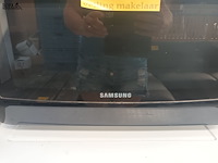 Lot 12 - combi microgolfoven samsung - afbeelding 2 van  4