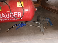 Lot 12 - compressor bauger - afbeelding 2 van  3
