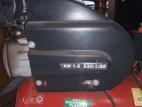 Lot 12 - compressor bauger - afbeelding 3 van  3