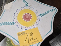 Lot 12 - decoratieve olifant - afbeelding 3 van  4