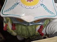 Lot 12 - decoratieve olifant - afbeelding 4 van  4