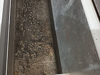 Lot 12 - diepvrieskoffer zanussi - afbeelding 3 van  4