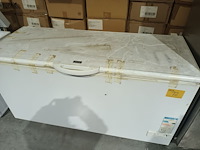 Lot 12 - diepvrieskoffer zanussi - afbeelding 4 van  4