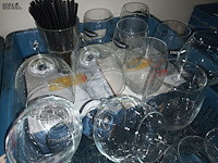 Lot 12 - diverse glazen - afbeelding 2 van  6